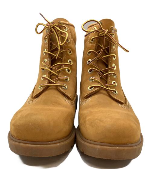 Timberland（ティンバーランド）Timberland (ティンバーランド) ベーシックブーツ ベージュ サイズ:7.5Mの古着・服飾アイテム