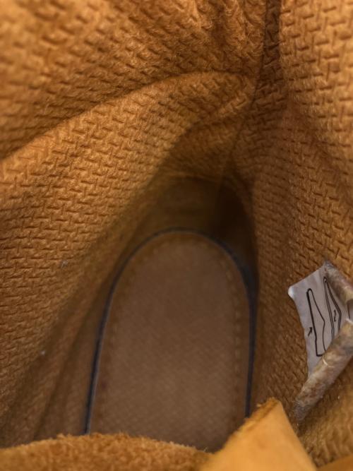Timberland（ティンバーランド）Timberland (ティンバーランド) ベーシックブーツ ベージュ サイズ:7.5Mの古着・服飾アイテム
