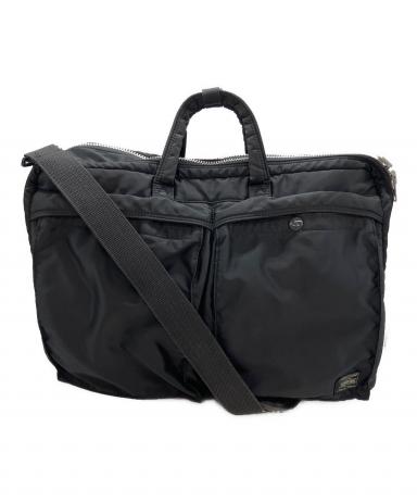 希少品！！旧モデル PORTER ポーター TANKER タンカー 3WAY TANKER(タンカー) 3WAY BRIEFCASE | 吉田カバンホームページ | YOSHIDA
