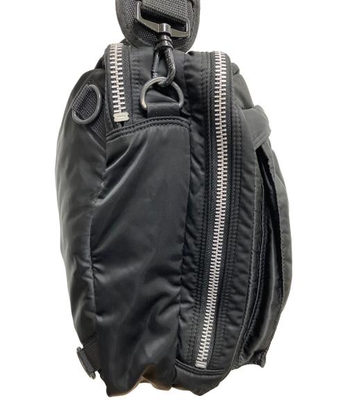 PORTER（ポーター）PORTER (ポーター) タンカー　3WAY BRIEFCASE ブラックの古着・服飾アイテム