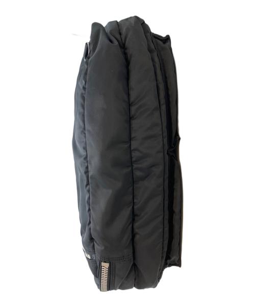 PORTER（ポーター）PORTER (ポーター) タンカー　3WAY BRIEFCASE ブラックの古着・服飾アイテム