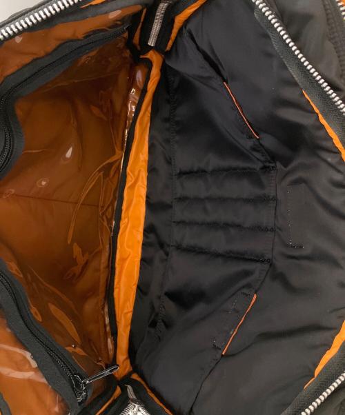PORTER（ポーター）PORTER (ポーター) タンカー　3WAY BRIEFCASE ブラックの古着・服飾アイテム