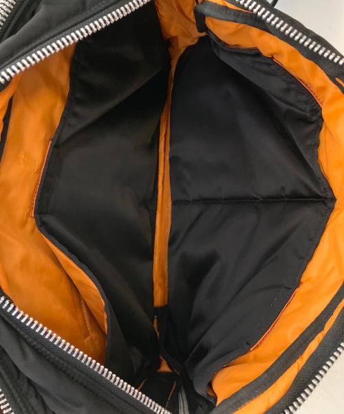 PORTER（ポーター）PORTER (ポーター) タンカー　3WAY BRIEFCASE ブラックの古着・服飾アイテム
