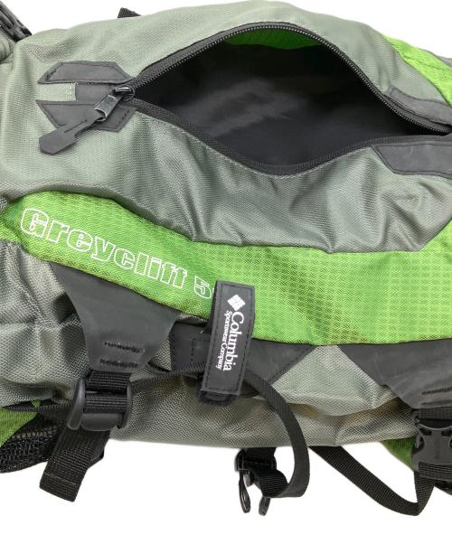 Columbia（コロンビア）Columbia (コロンビア) Greycliff 50 グリーンの古着・服飾アイテム