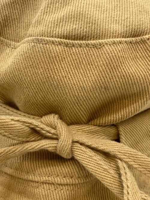 jacquemus（ジャックムス）jacquemus (ジャックムス) バケットハット ベージュ サイズ:SIZE 60の古着・服飾アイテム