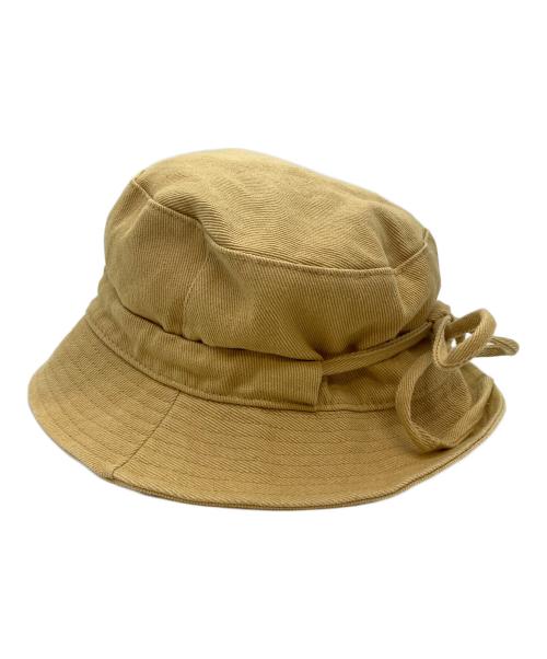 jacquemus（ジャックムス）jacquemus (ジャックムス) バケットハット ベージュ サイズ:SIZE 60の古着・服飾アイテム