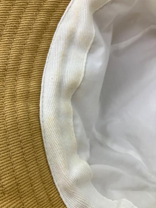 jacquemus（ジャックムス）jacquemus (ジャックムス) バケットハット ベージュ サイズ:SIZE 60の古着・服飾アイテム