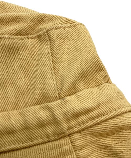 jacquemus（ジャックムス）jacquemus (ジャックムス) バケットハット ベージュ サイズ:SIZE 60の古着・服飾アイテム