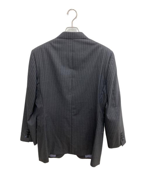 BURBERRY BLACK LABEL（バーバリーブラックレーベル）BURBERRY BLACK LABEL (バーバリーブラックレーベル) セットアップスーツ グレー サイズ:SIZE 40Rの古着・服飾アイテム