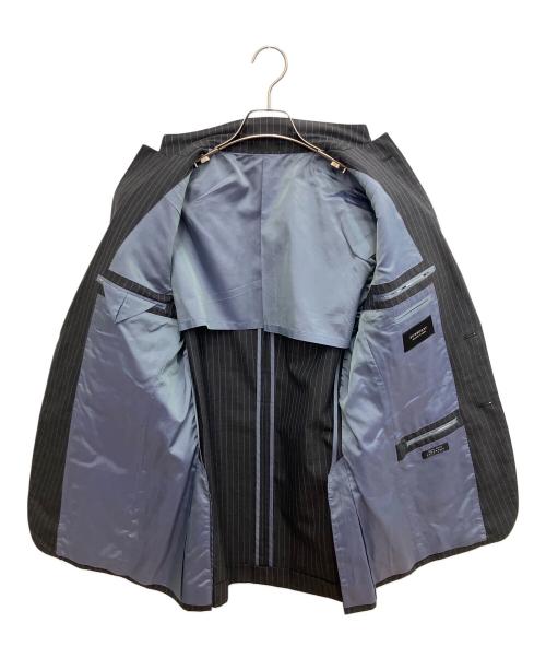 BURBERRY BLACK LABEL（バーバリーブラックレーベル）BURBERRY BLACK LABEL (バーバリーブラックレーベル) セットアップスーツ グレー サイズ:SIZE 40Rの古着・服飾アイテム