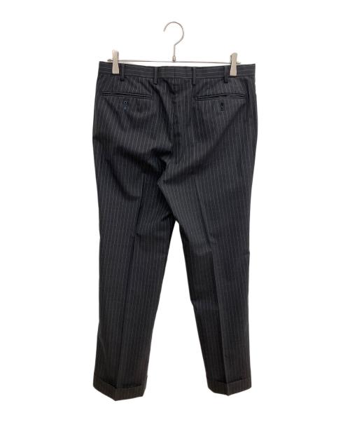 BURBERRY BLACK LABEL（バーバリーブラックレーベル）BURBERRY BLACK LABEL (バーバリーブラックレーベル) セットアップスーツ グレー サイズ:SIZE 40Rの古着・服飾アイテム