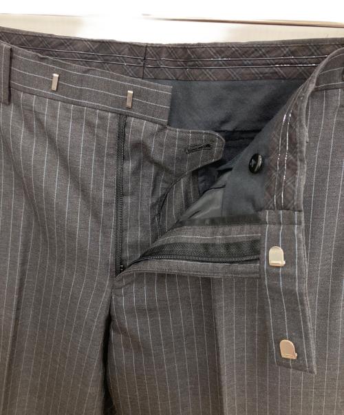 BURBERRY BLACK LABEL（バーバリーブラックレーベル）BURBERRY BLACK LABEL (バーバリーブラックレーベル) セットアップスーツ グレー サイズ:SIZE 40Rの古着・服飾アイテム