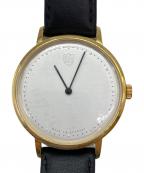 DUFAドゥッファ）の古着「GROPIUS 2hands 腕時計」
