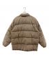 LEVI'S (リーバイス) ダウンジャケット ブラウン サイズ:SIZE L 未使用品：8000円
