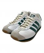 adidasアディダス）の古着「スニーカー」｜グリーン