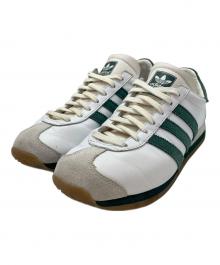 adidas（アディダス）の古着「スニーカー」｜グリーン