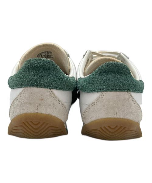 adidas（アディダス）adidas (アディダス) スニーカー グリーン サイズ:SIZE 23.5cmの古着・服飾アイテム
