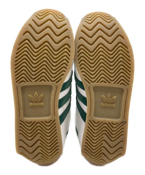 adidas（アディダス）adidas (アディダス) スニーカー グリーン サイズ:SIZE 23.5cmの古着・服飾アイテム