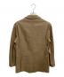 ETRO (エトロ) startaco 3 20135 パンチングレザージャケット ブラウン サイズ:不明：42000円