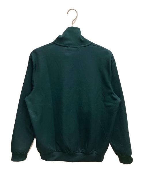 adidas（アディダス）adidas (アディダス) トラックジャケット グリーン サイズ:SIZE　2XLの古着・服飾アイテム
