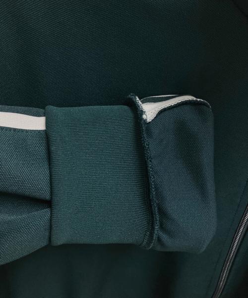 adidas（アディダス）adidas (アディダス) トラックジャケット グリーン サイズ:SIZE　2XLの古着・服飾アイテム