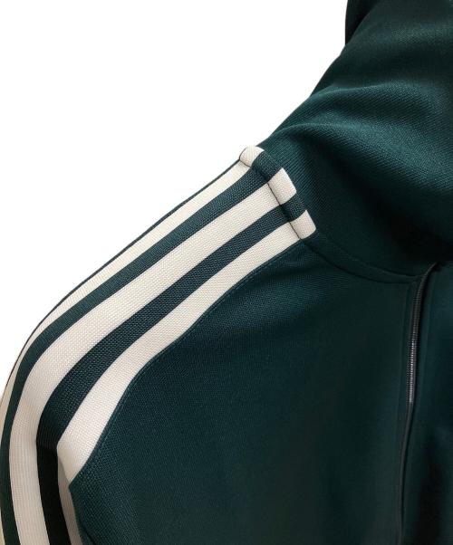 adidas（アディダス）adidas (アディダス) トラックジャケット グリーン サイズ:SIZE　2XLの古着・服飾アイテム
