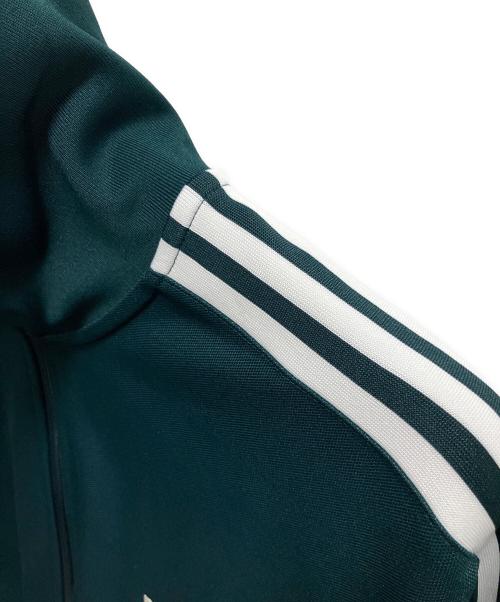 adidas（アディダス）adidas (アディダス) トラックジャケット グリーン サイズ:SIZE　2XLの古着・服飾アイテム