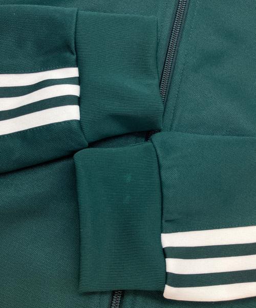adidas（アディダス）adidas (アディダス) トラックジャケット グリーン サイズ:SIZE　2XLの古着・服飾アイテム