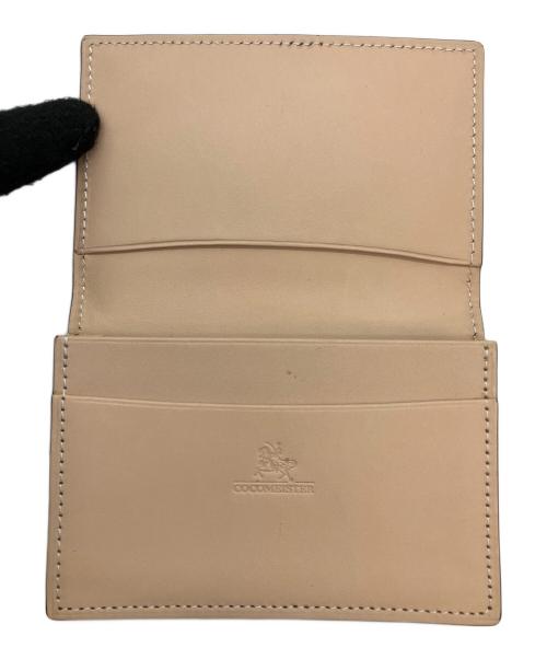 cocomeister（ココマイスター）cocomeister (ココマイスター) 名刺入れ ブラックの古着・服飾アイテム