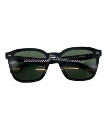 RAY-BAN（レイバン）の古着「サングラス」｜ブラック×ブルー