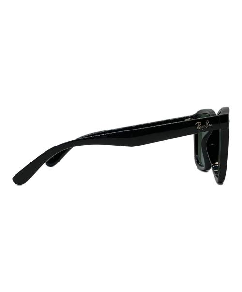 RAY-BAN（レイバン）RAY-BAN (レイバン) サングラス ブラック×ブルー サイズ:66□17の古着・服飾アイテム