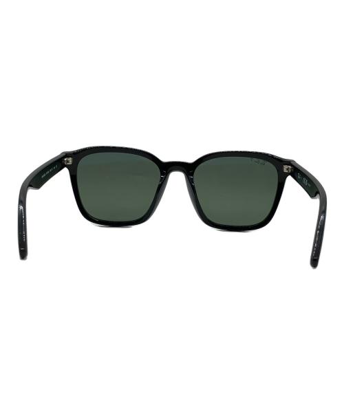RAY-BAN（レイバン）RAY-BAN (レイバン) サングラス ブラック×ブルー サイズ:66□17の古着・服飾アイテム