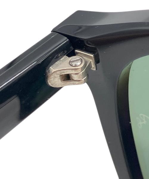 RAY-BAN（レイバン）RAY-BAN (レイバン) サングラス ブラック×ブルー サイズ:66□17の古着・服飾アイテム