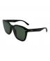 RAY-BAN (レイバン) サングラス ブラック×ブルー サイズ:66□17：6000円