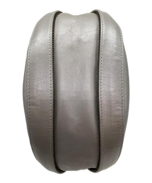 MOTHERHOUSE（マザーハウス）MOTHERHOUSE (マザーハウス) 2WAYバッグ グレーの古着・服飾アイテム