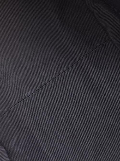 MOTHERHOUSE（マザーハウス）MOTHERHOUSE (マザーハウス) 2WAYバッグ グレーの古着・服飾アイテム
