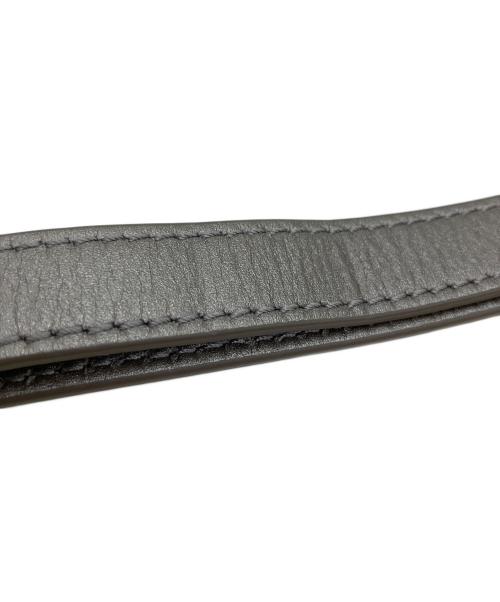 MOTHERHOUSE（マザーハウス）MOTHERHOUSE (マザーハウス) 2WAYバッグ グレーの古着・服飾アイテム