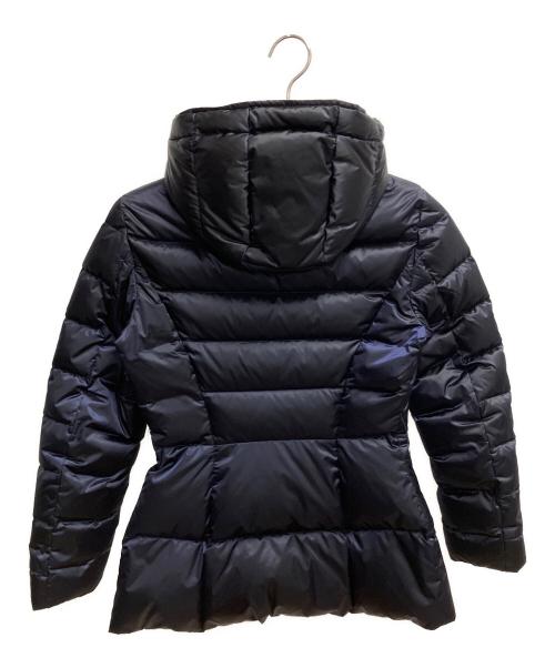 PRADA（プラダ）PRADA (プラダ) ダウンジャケット ネイビー サイズ:SIZE 36の古着・服飾アイテム