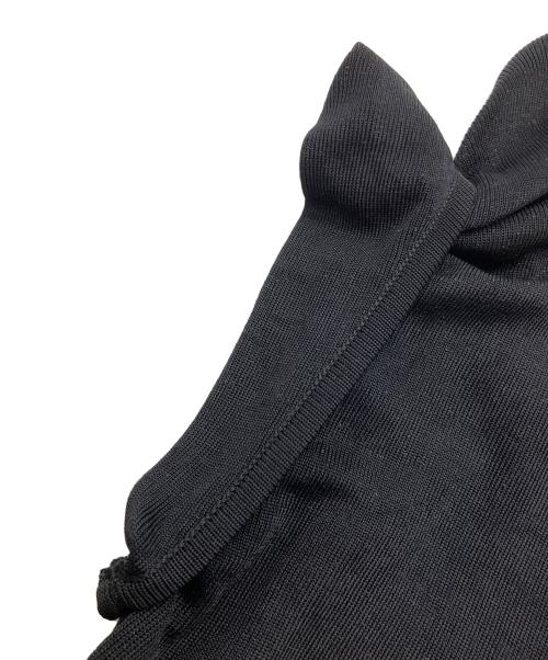 GIVENCHY（ジバンシィ）GIVENCHY (ジバンシィ) ノースリーブワンピース ブラック サイズ:SIZE Freeの古着・服飾アイテム