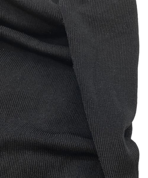 GIVENCHY（ジバンシィ）GIVENCHY (ジバンシィ) ノースリーブワンピース ブラック サイズ:SIZE Freeの古着・服飾アイテム