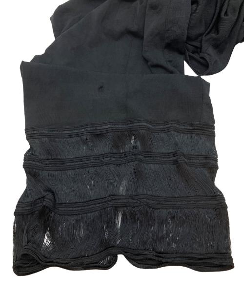 GIVENCHY（ジバンシィ）GIVENCHY (ジバンシィ) ノースリーブワンピース ブラック サイズ:SIZE Freeの古着・服飾アイテム