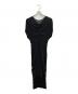 GIVENCHY (ジバンシィ) ノースリーブワンピース ブラック サイズ:SIZE Free：8000円