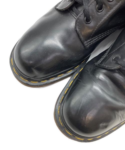 Dr.Martens（ドクターマーチン）Dr.Martens (ドクターマーチン) 8ホールブーツ ブラック サイズ:SIZE 不明の古着・服飾アイテム