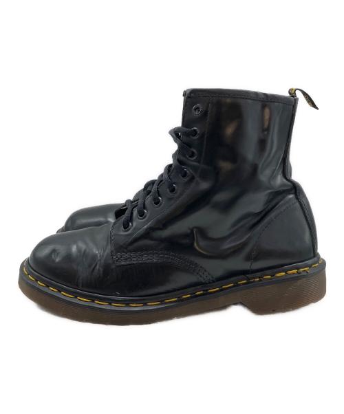 Dr.Martens（ドクターマーチン）Dr.Martens (ドクターマーチン) 8ホールブーツ ブラック サイズ:SIZE 不明の古着・服飾アイテム