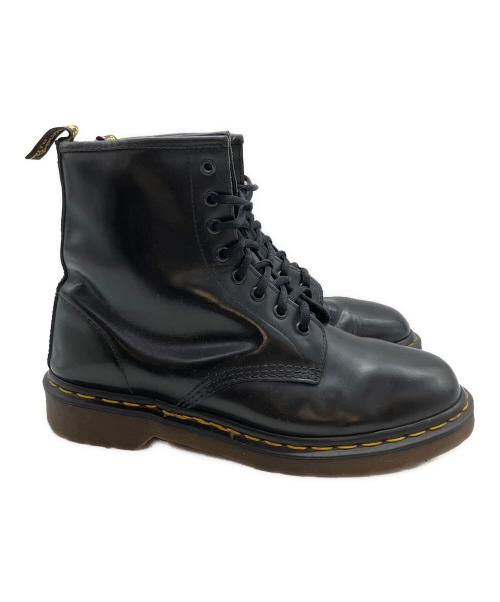 Dr.Martens（ドクターマーチン）Dr.Martens (ドクターマーチン) 8ホールブーツ ブラック サイズ:SIZE 不明の古着・服飾アイテム