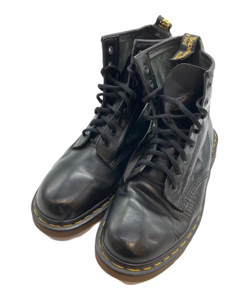 Dr.Martens（ドクターマーチン）Dr.Martens (ドクターマーチン) 8ホールブーツ ブラック サイズ:SIZE 不明の古着・服飾アイテム