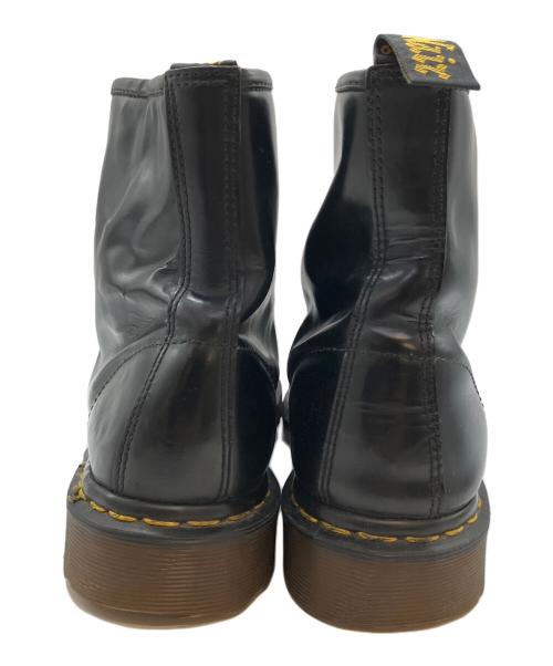 Dr.Martens（ドクターマーチン）Dr.Martens (ドクターマーチン) 8ホールブーツ ブラック サイズ:SIZE 不明の古着・服飾アイテム