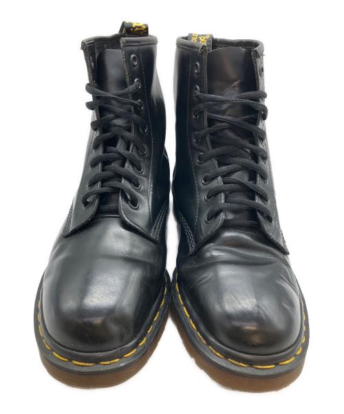 Dr.Martens（ドクターマーチン）Dr.Martens (ドクターマーチン) 8ホールブーツ ブラック サイズ:SIZE 不明の古着・服飾アイテム