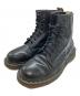 Dr.Martens（ドクターマーチン）の古着「8ホールブーツ」｜ブラック