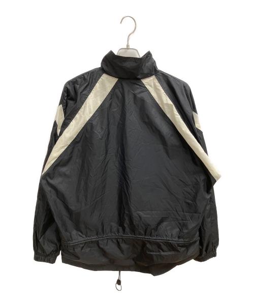 NIKE（ナイキ）NIKE (ナイキ) ナイロンジャケット ブラック サイズ:SIZE Lの古着・服飾アイテム